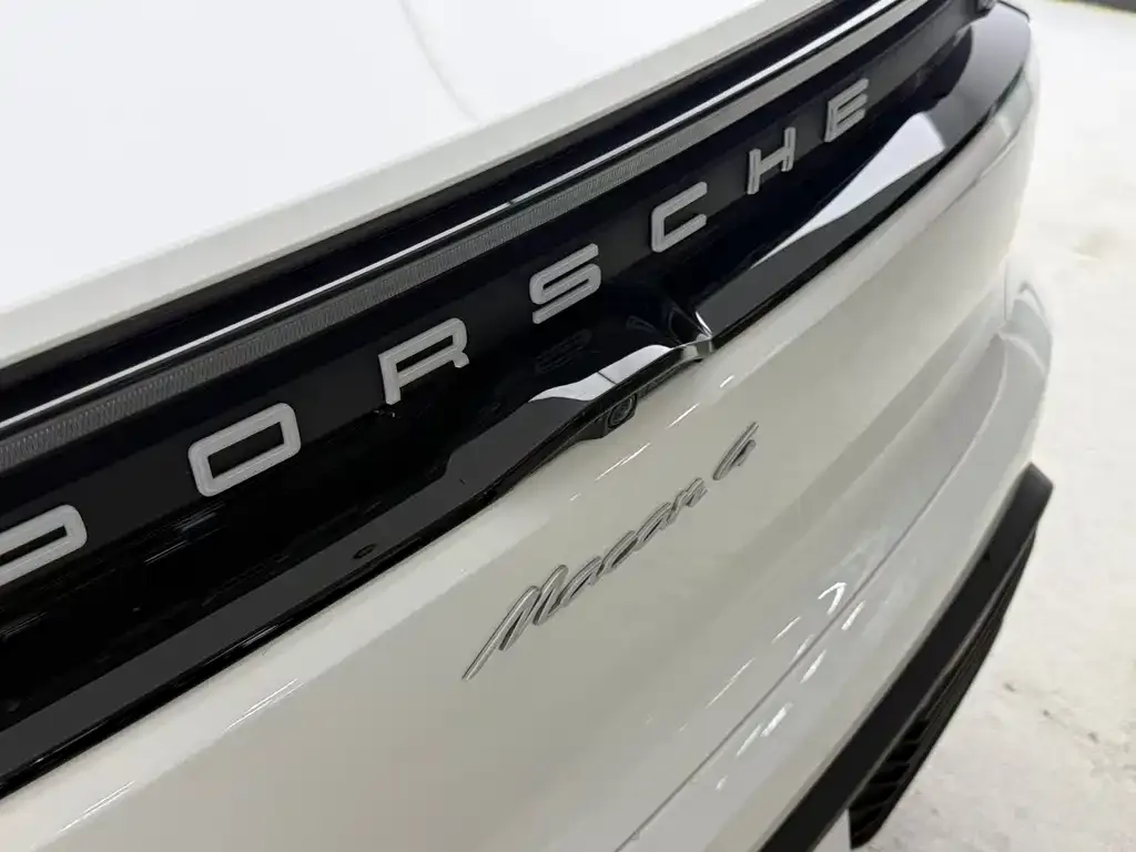 Porsche Macan EV 2025 из CN, фото 2
