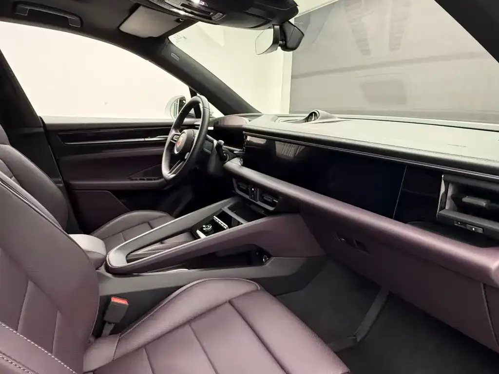 Porsche Macan EV 2025 из CN, фото 4