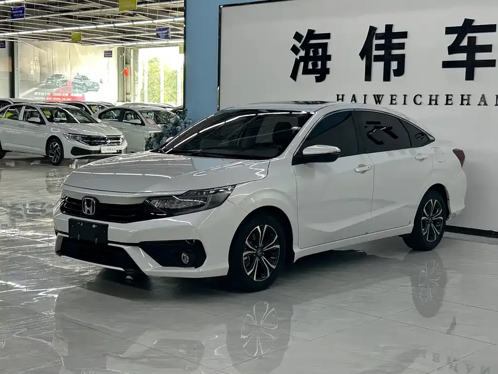 Honda Envix