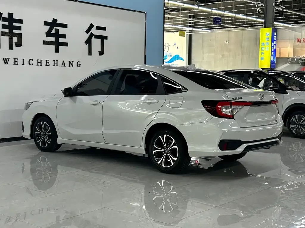 Honda Envix 2022 из CN, фото 4