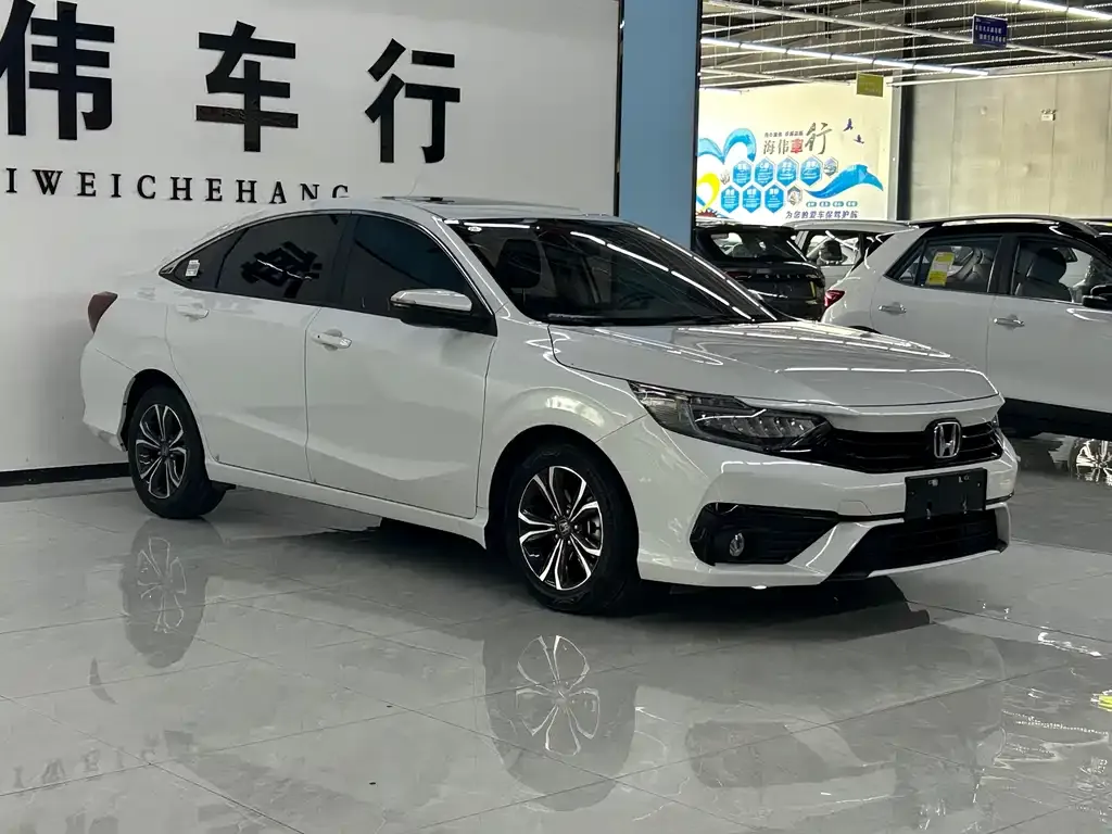 Honda Envix 2022 из CN, фото 10