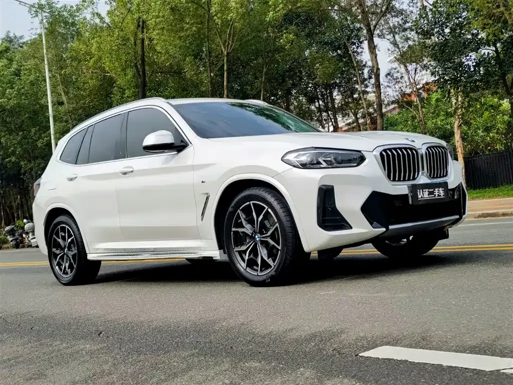 BMW X3 — фото 6