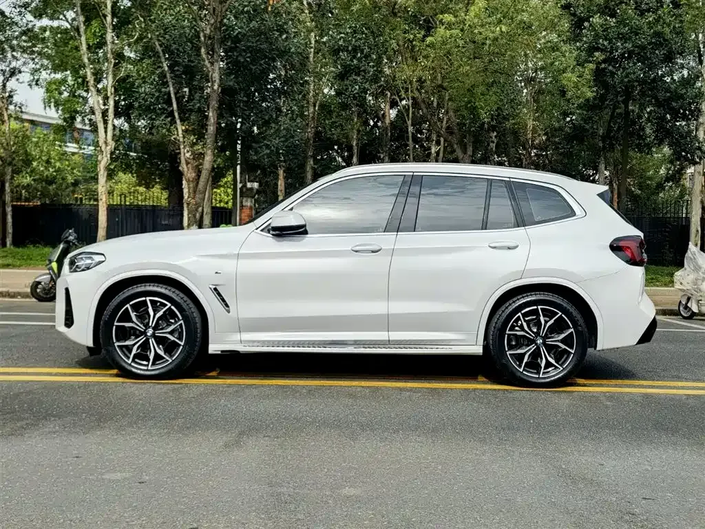 BMW X3 — фото 4