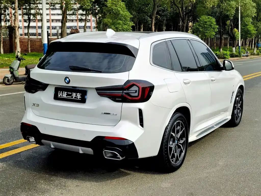 BMW X3 — фото 2