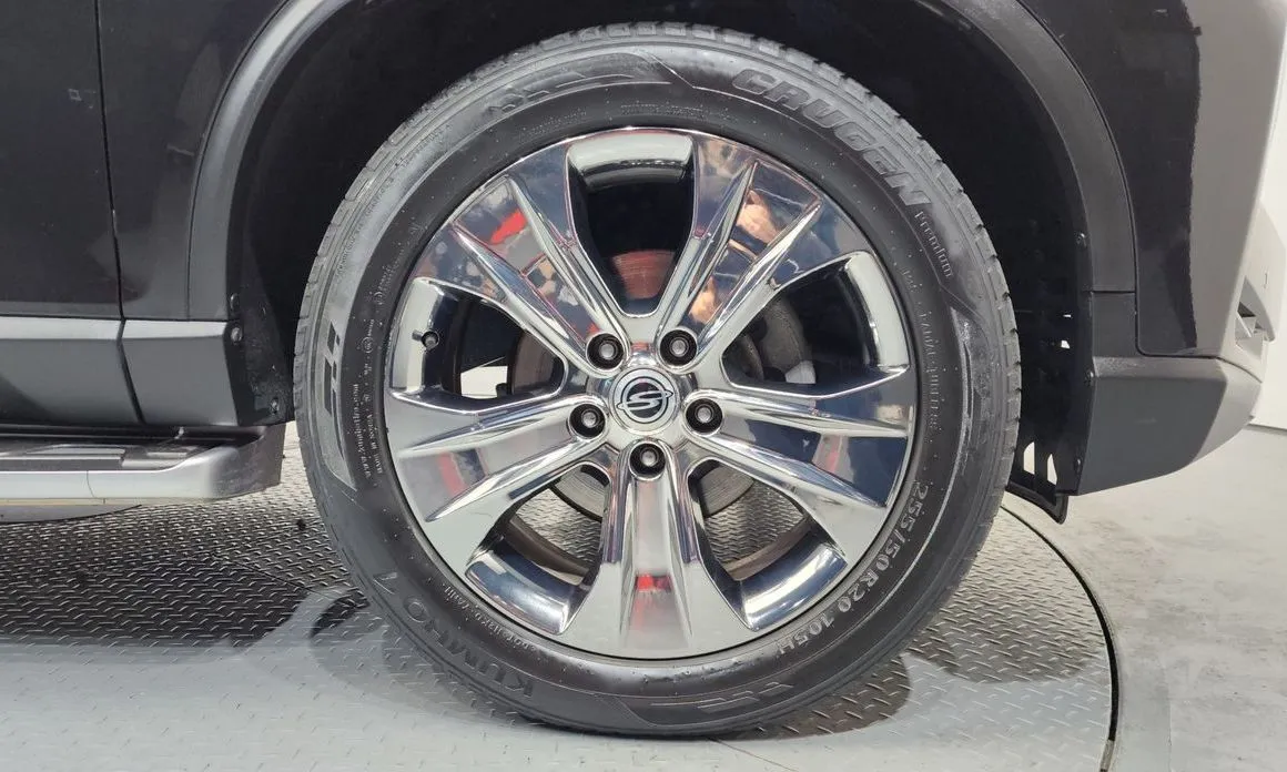 KG Mobility (Ssangyong) Rexton 2021 из KR, фото 7