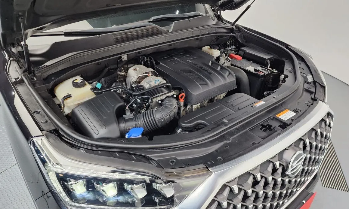 KG Mobility (Ssangyong) Rexton 2021 из KR, фото 8