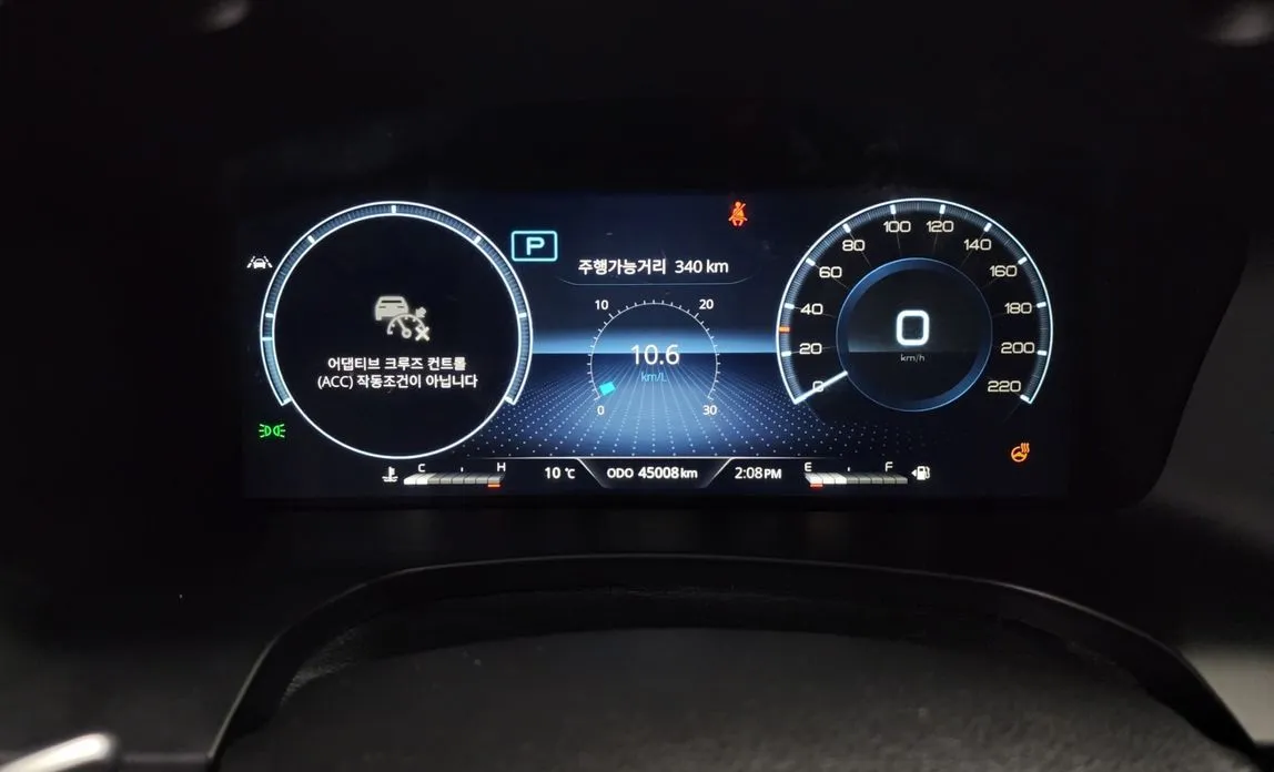 KG Mobility (Ssangyong) Rexton 2021 из KR, фото 3
