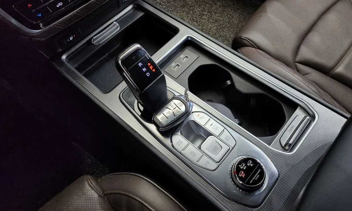 KG Mobility (Ssangyong) Rexton 2021 из KR, фото 10