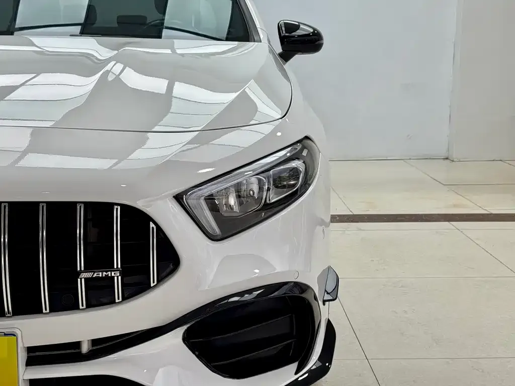 Mercedes-Benz A-Class — фото 10