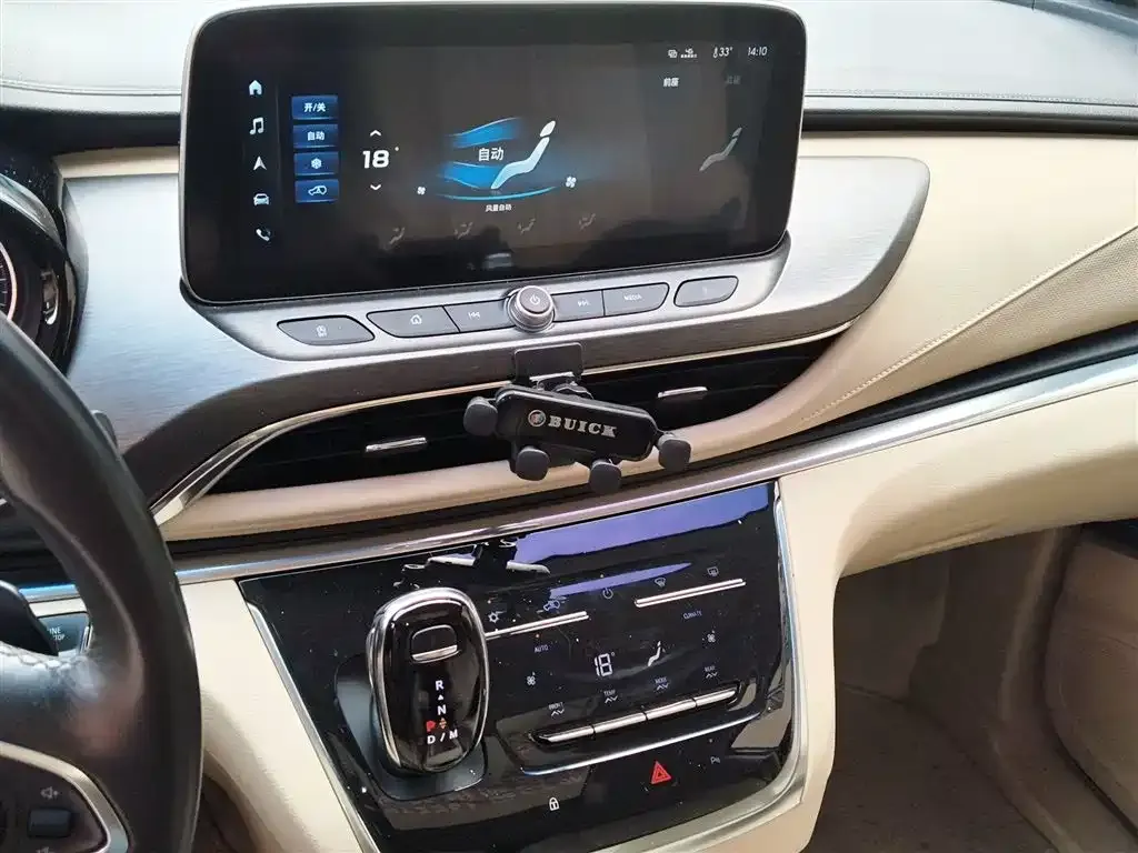 Buick GL8 2024 из CN, фото 7