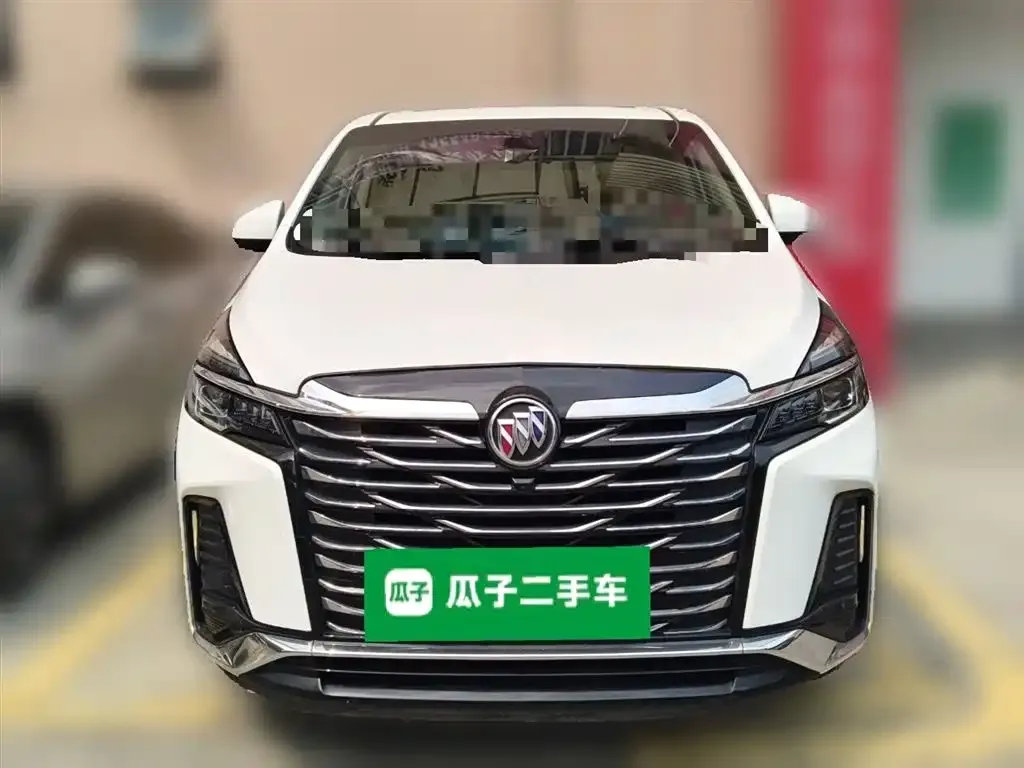 Buick GL8 2024 из CN, фото 10