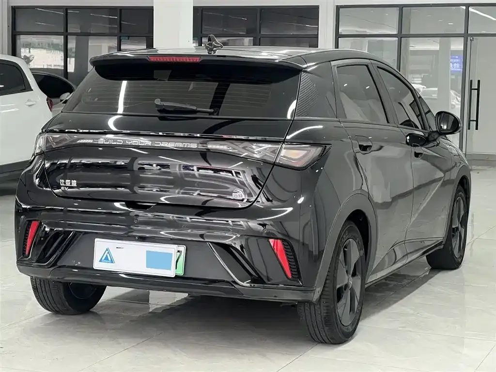BYD Dolphin 2024 из CN, фото 5