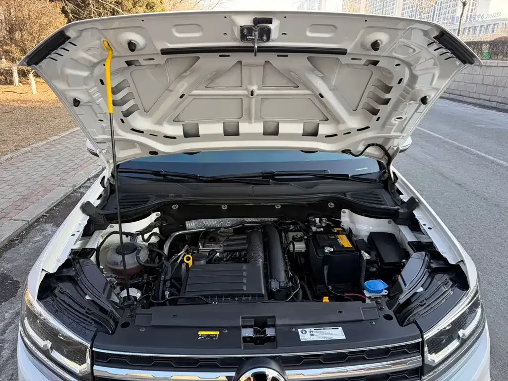 Volkswagen Tharu 2021 из CN, фото 2