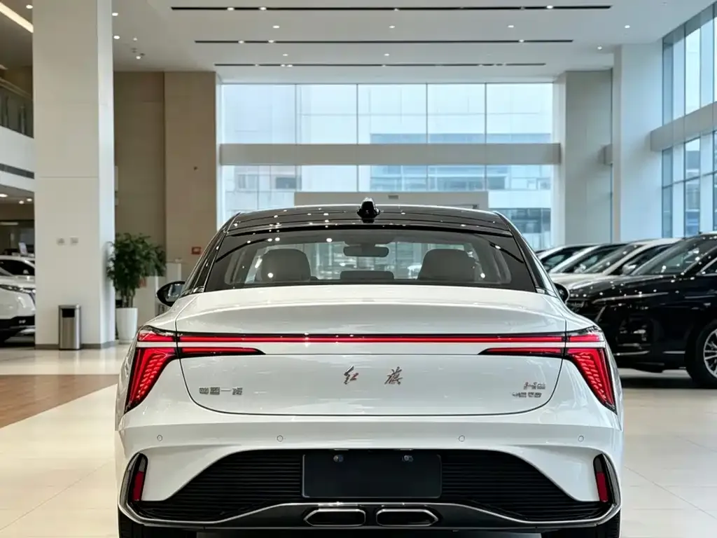Hongqi H6 — фото 2
