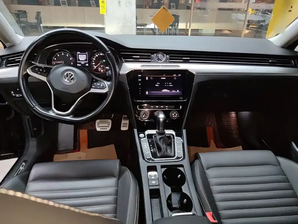 Volkswagen Magotan 2021 из CN, фото 3