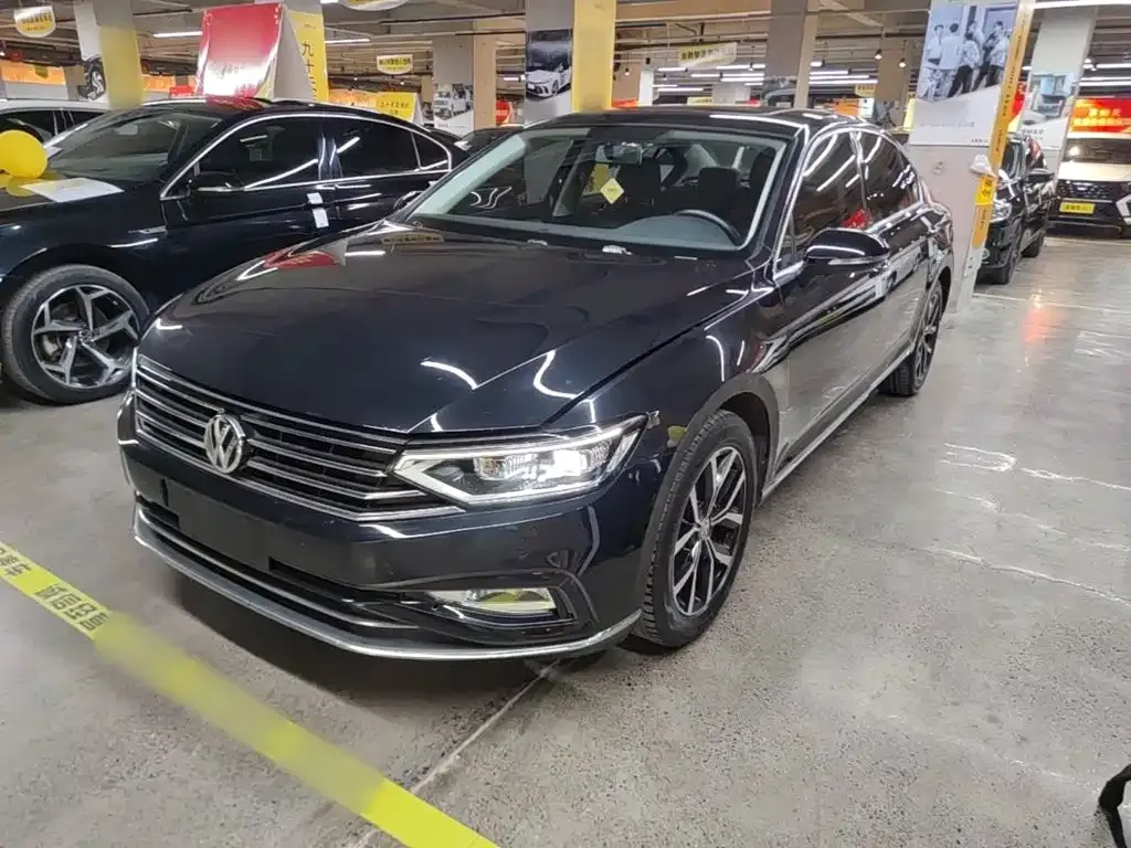 Volkswagen Magotan 2021 из CN, фото 6