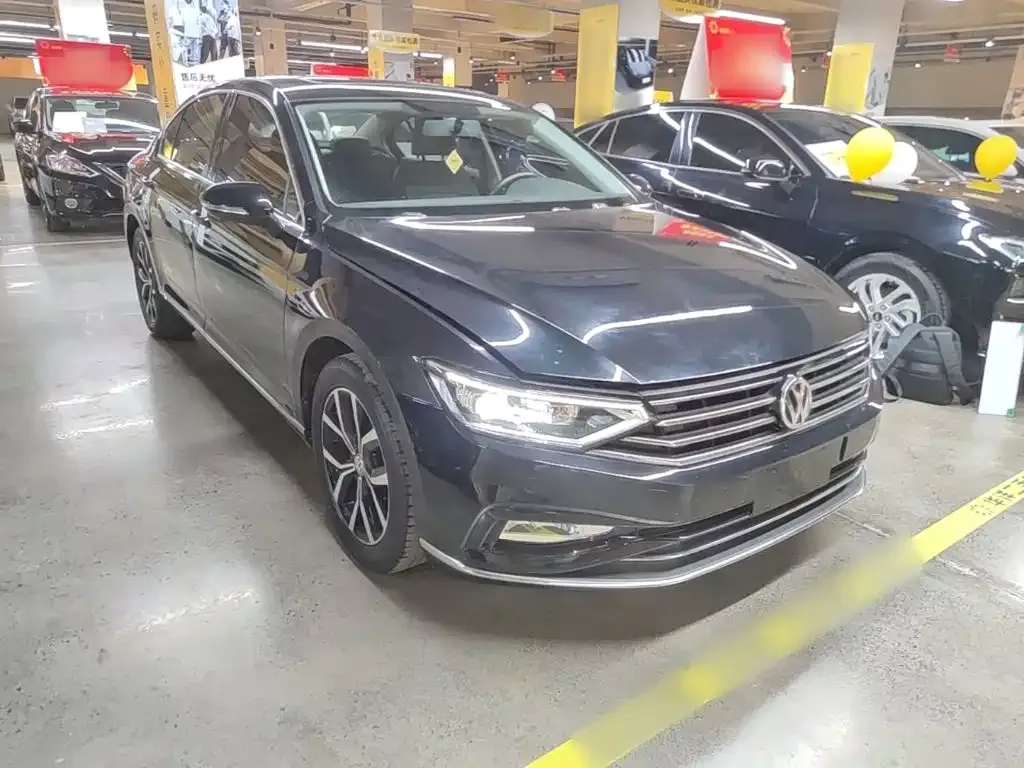 Volkswagen Magotan 2021 из CN, фото 2