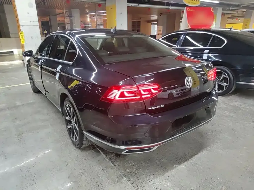 Volkswagen Magotan 2021 из CN, фото 10