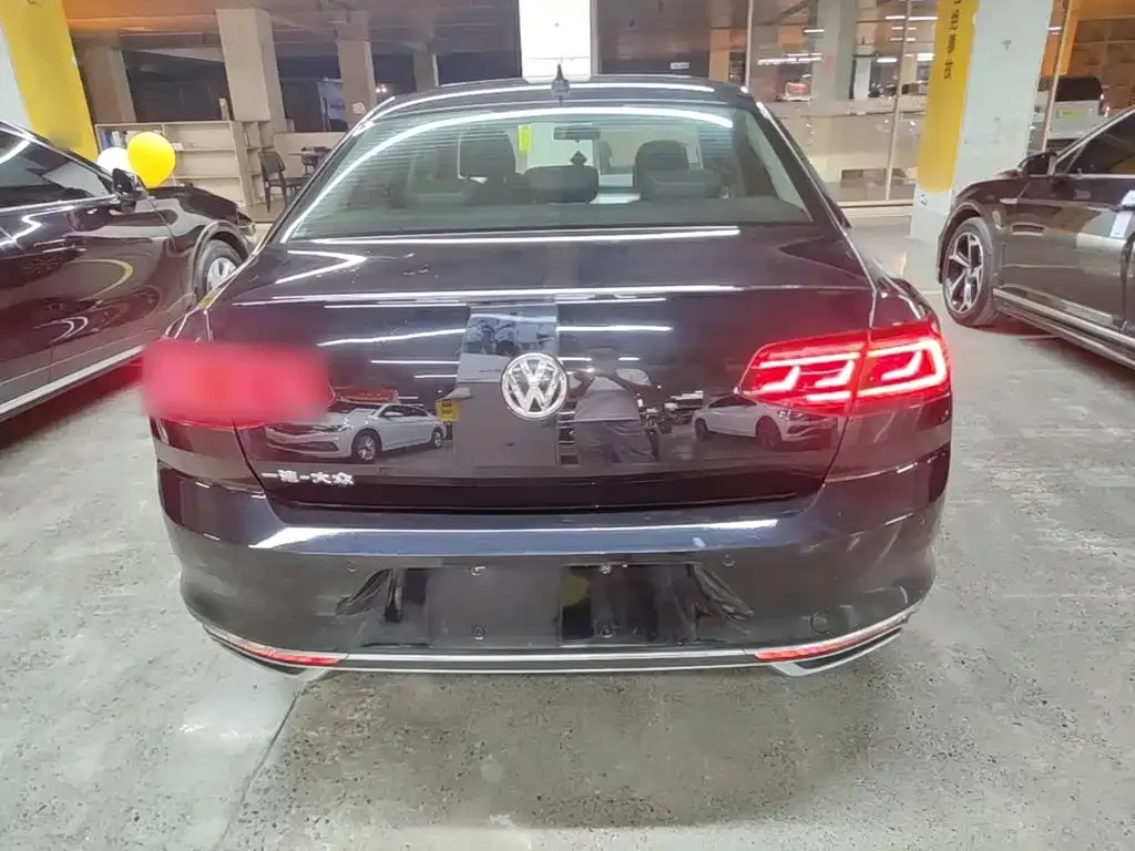 Volkswagen Magotan 2021 из CN, фото 9