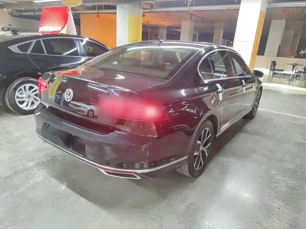 Volkswagen Magotan 2021 из CN, фото 8