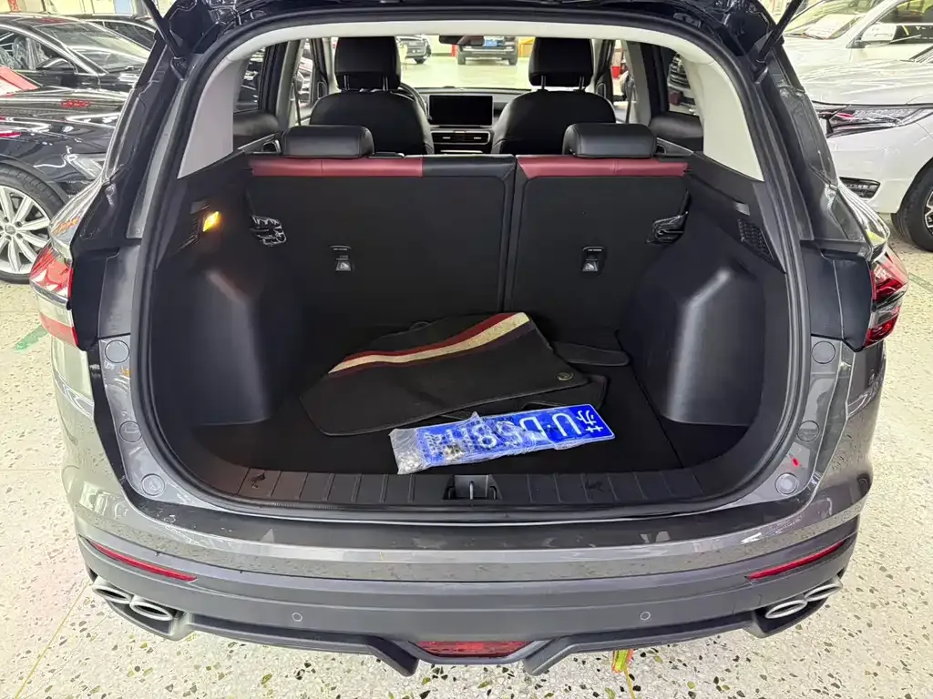 Geely Binyue 2022 из CN, фото 8