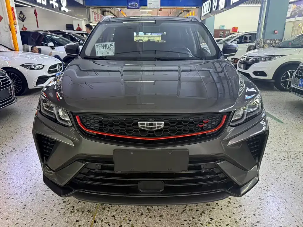 Geely Binyue 2022 из CN, фото 5