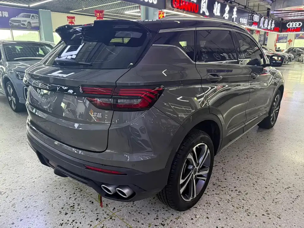 Geely Binyue 2022 из CN, фото 10