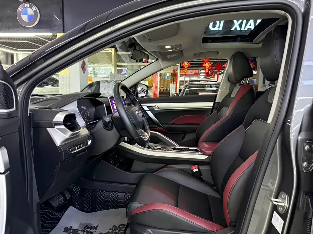 Geely Binyue 2022 из CN, фото 6