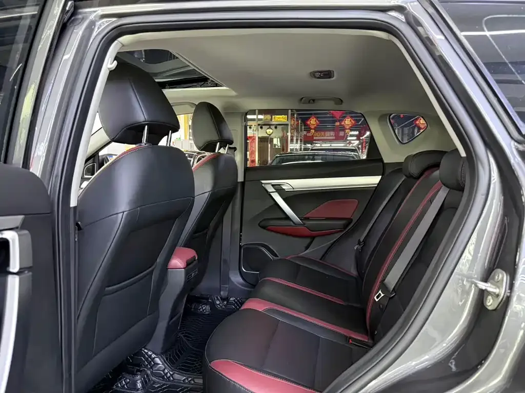 Geely Binyue 2022 из CN, фото 9