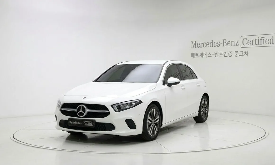 Mercedes-Benz A-Class — фото 1