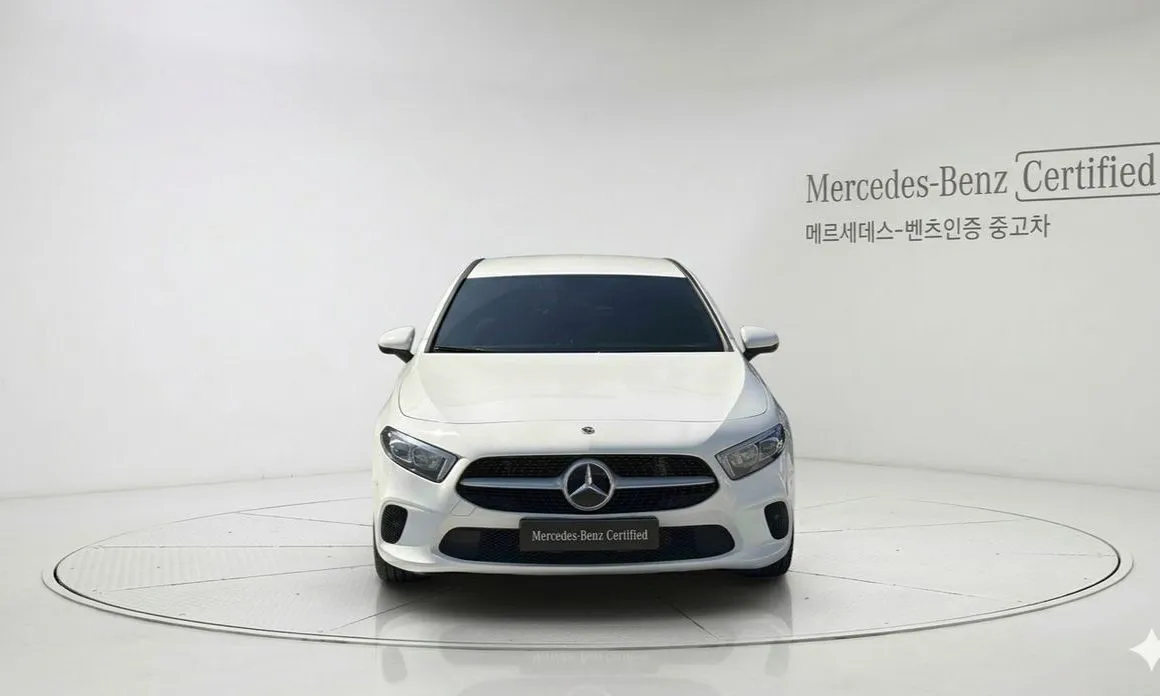 Mercedes-Benz A-Class — фото 7
