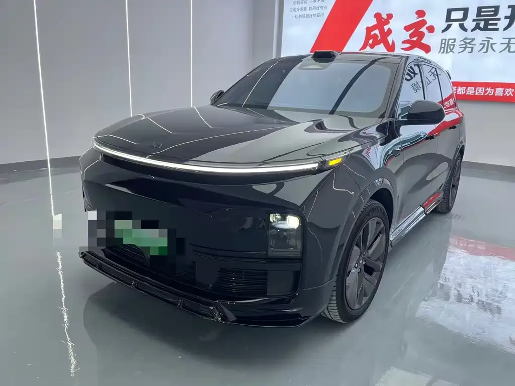 Li Auto L9