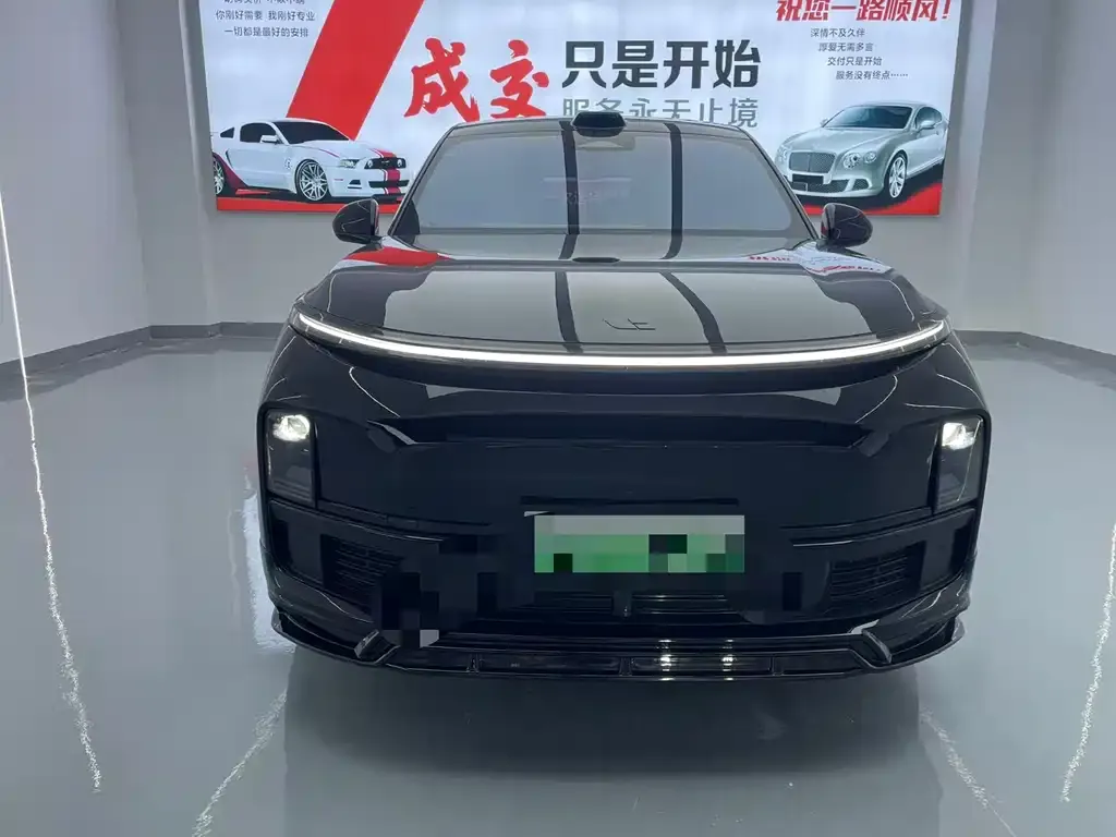 Li Auto L9 2023 из CN, фото 2