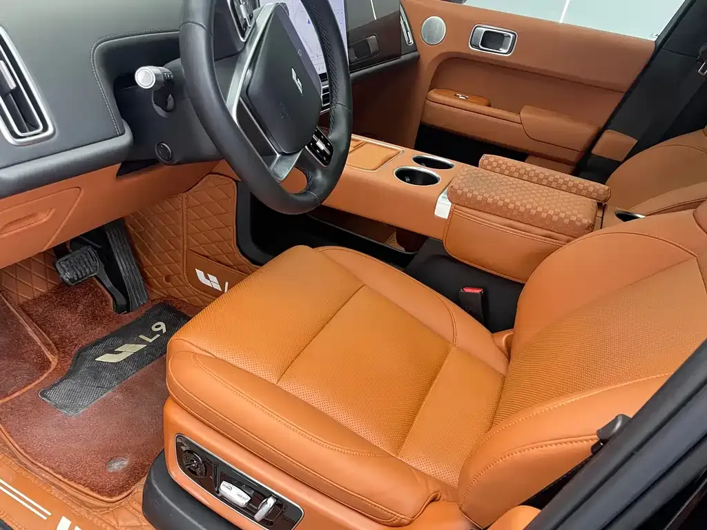 Li Auto L9 2023 из CN, фото 6