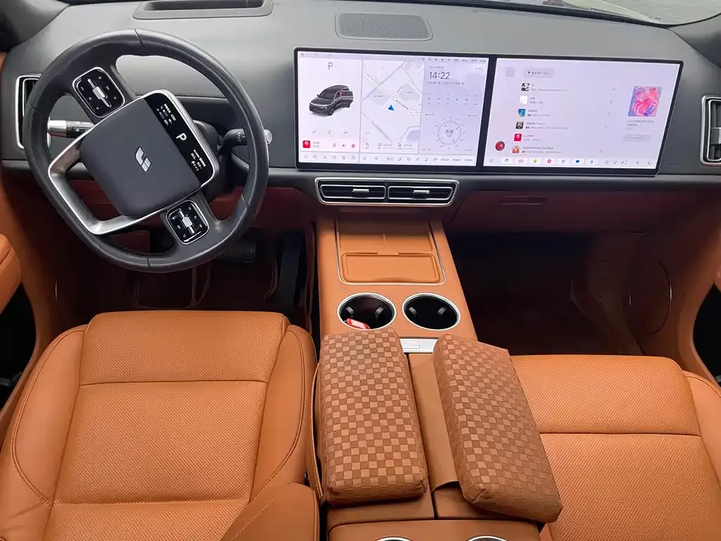Li Auto L9 2023 из CN, фото 7