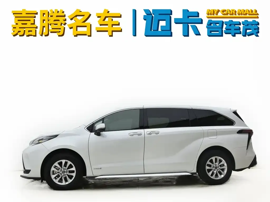 Toyota Granvia 2024 из CN, фото 8