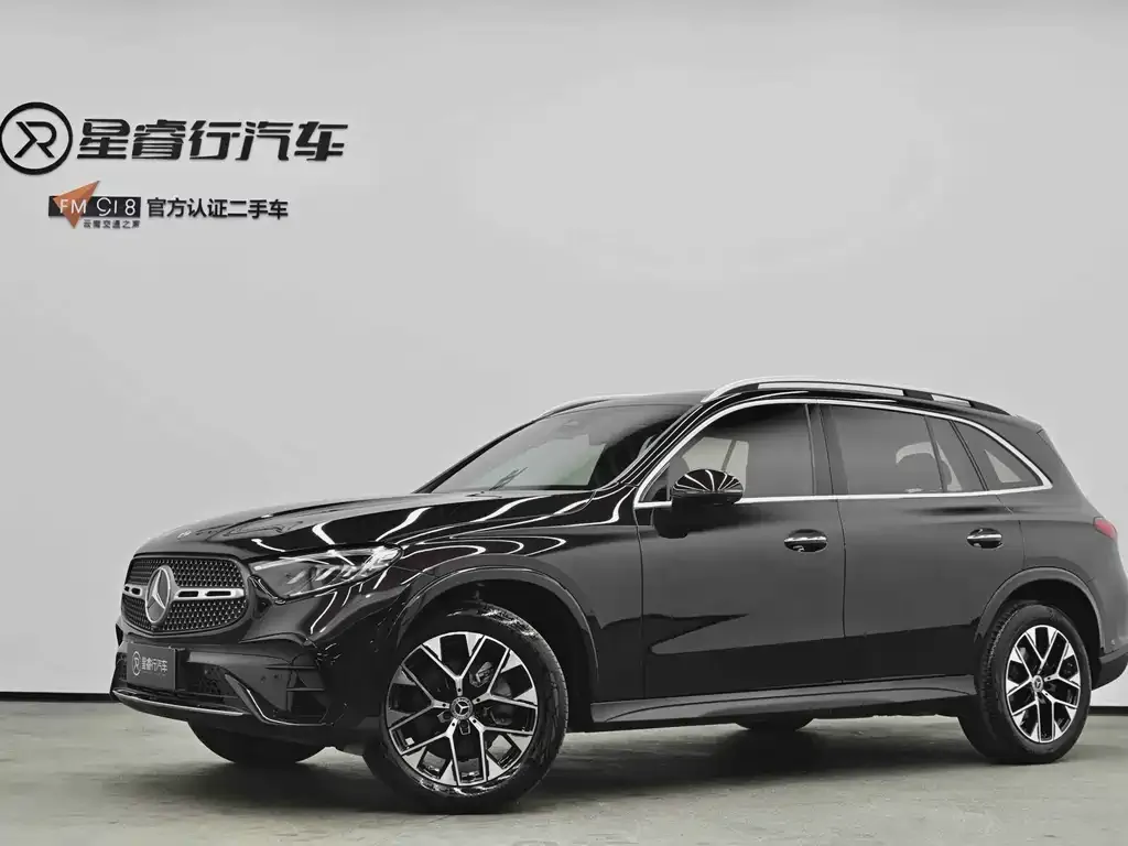 Mercedes-Benz GLC — фото 1