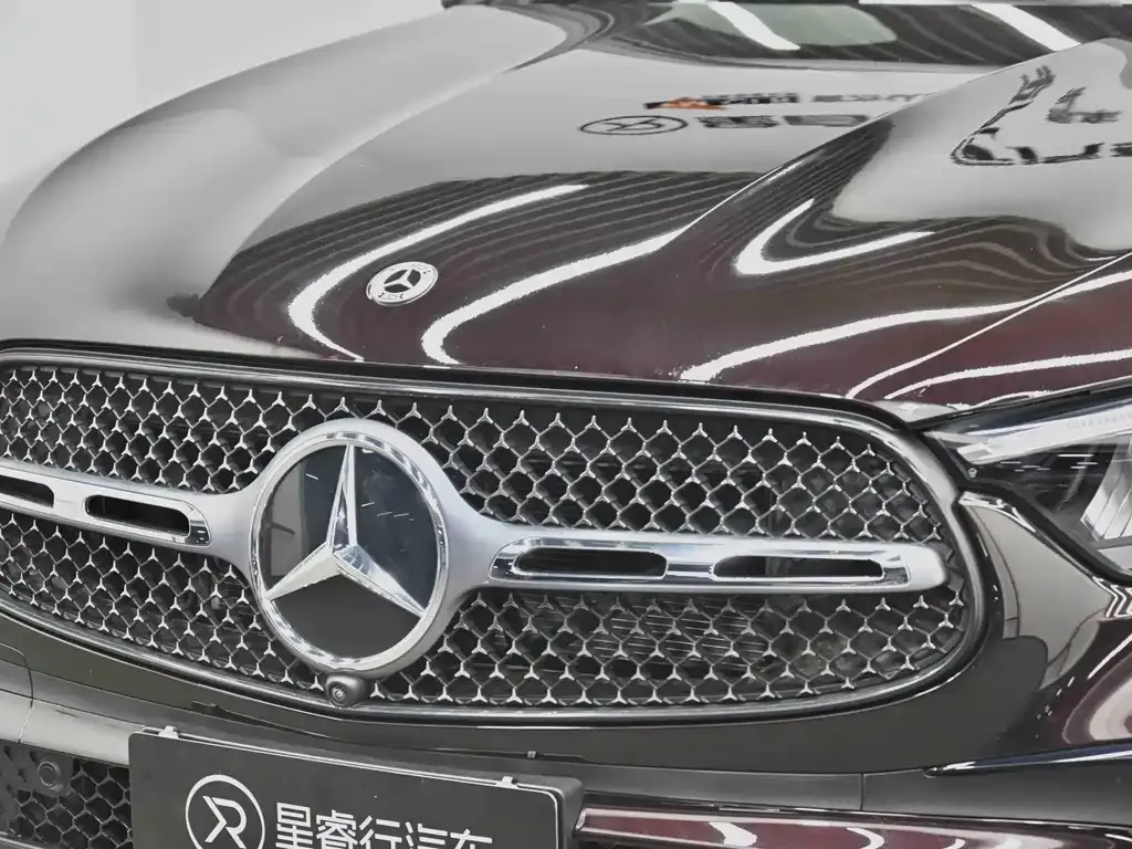 Mercedes-Benz GLC — фото 5