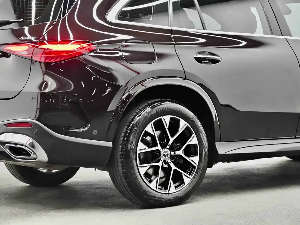 Mercedes-Benz GLC — фото 10