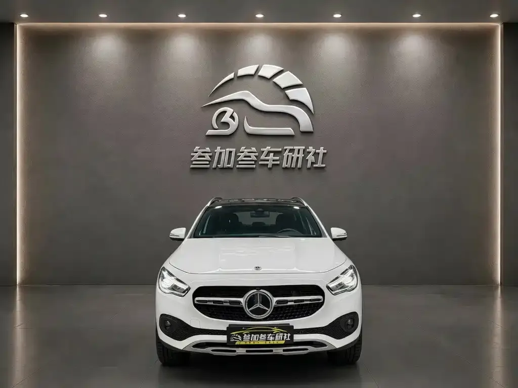 Mercedes-Benz GLA — фото 2