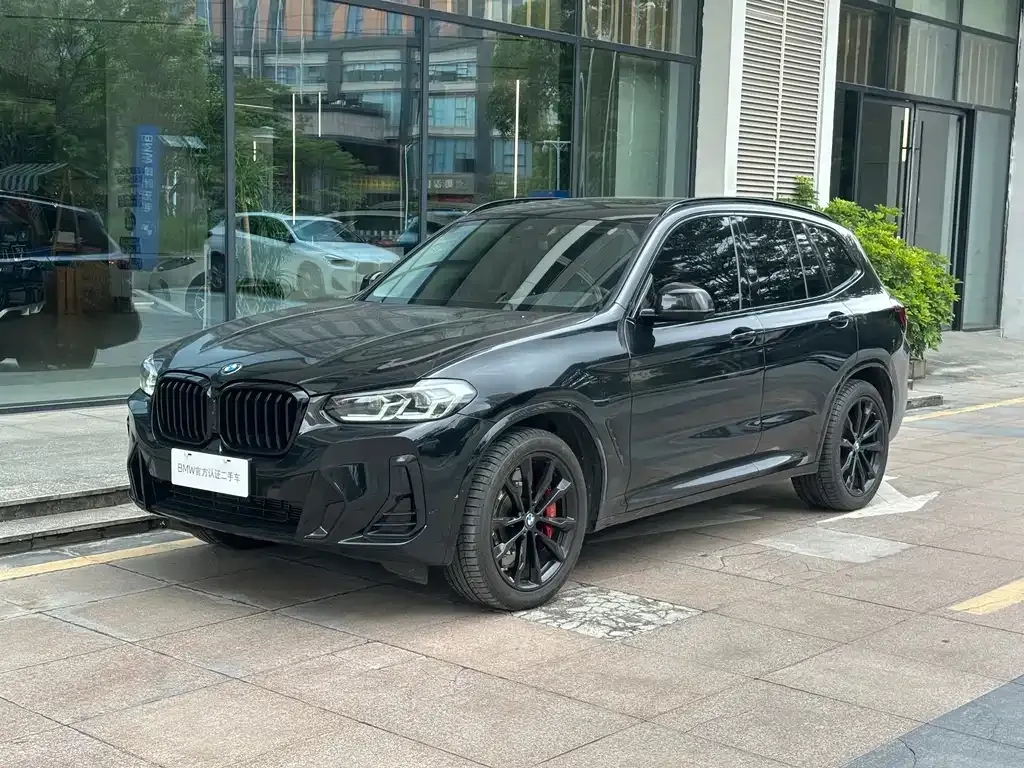 BMW X3 — фото 1