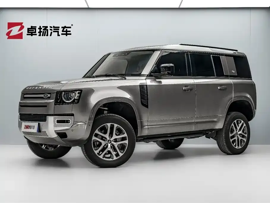 Land Rover Defender — фото 1