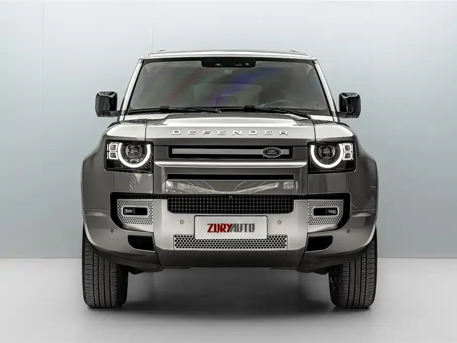 Land Rover Defender — фото 5