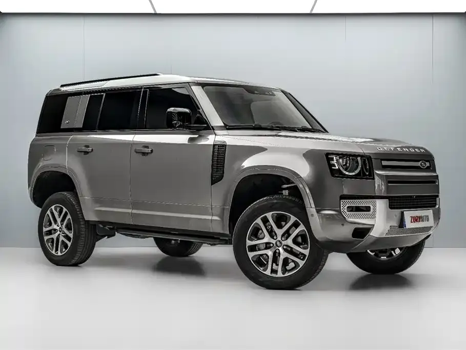 Land Rover Defender — фото 4