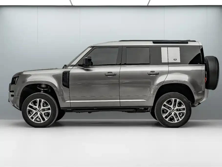 Land Rover Defender — фото 3