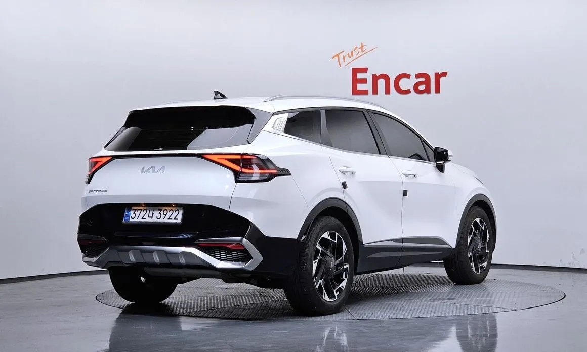 Kia Sportage — фото 3