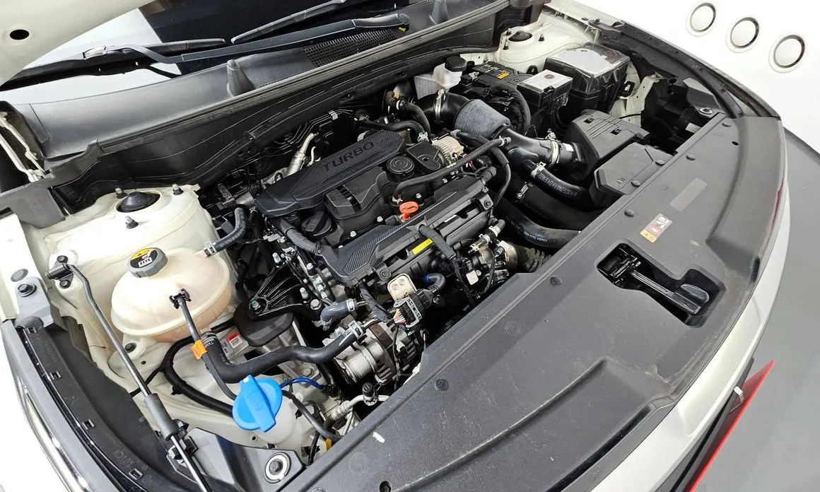 Kia Sportage — фото 9