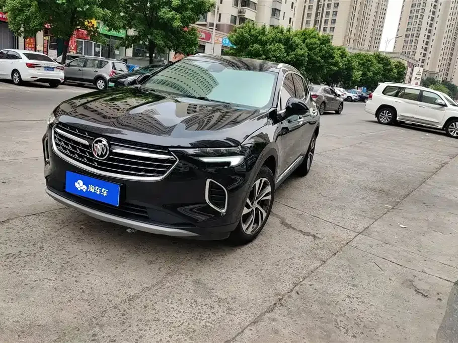 Buick Envision S