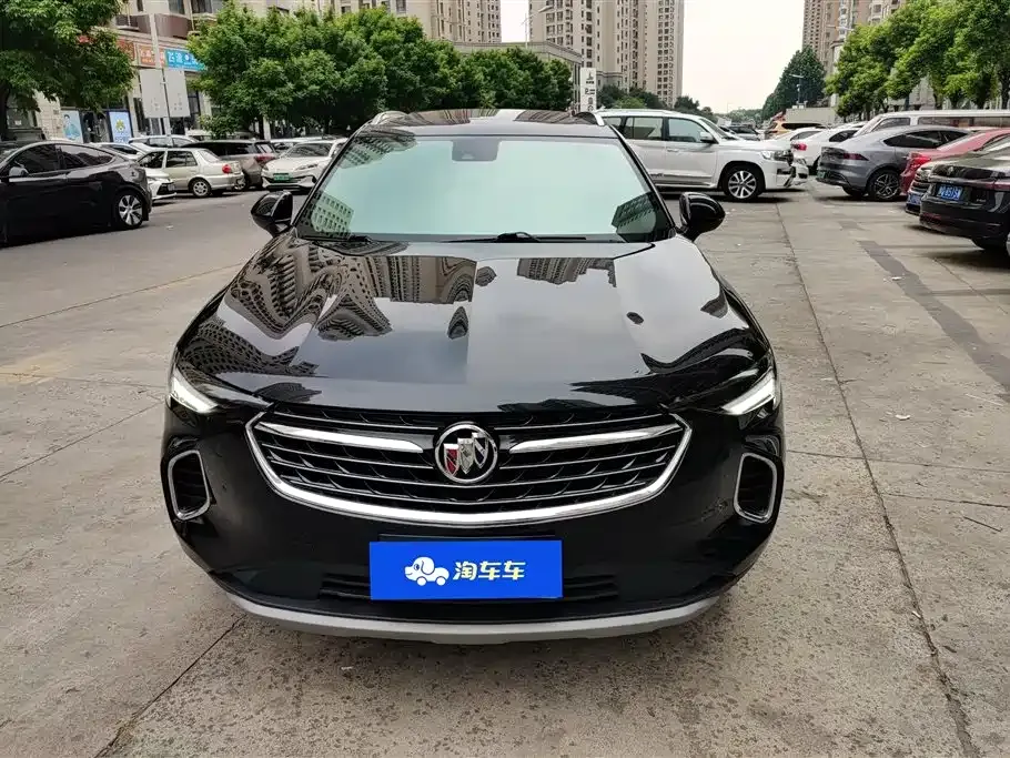 Buick Envision S 2022 из CN, фото 6