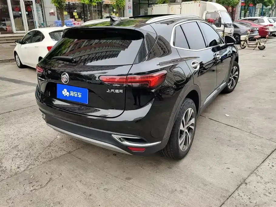 Buick Envision S 2022 из CN, фото 8